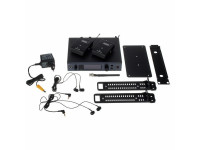 Sennheiser ew IEM G4 Twin A1-Band Sennheiser ew IEM G4 Twin A1-Band